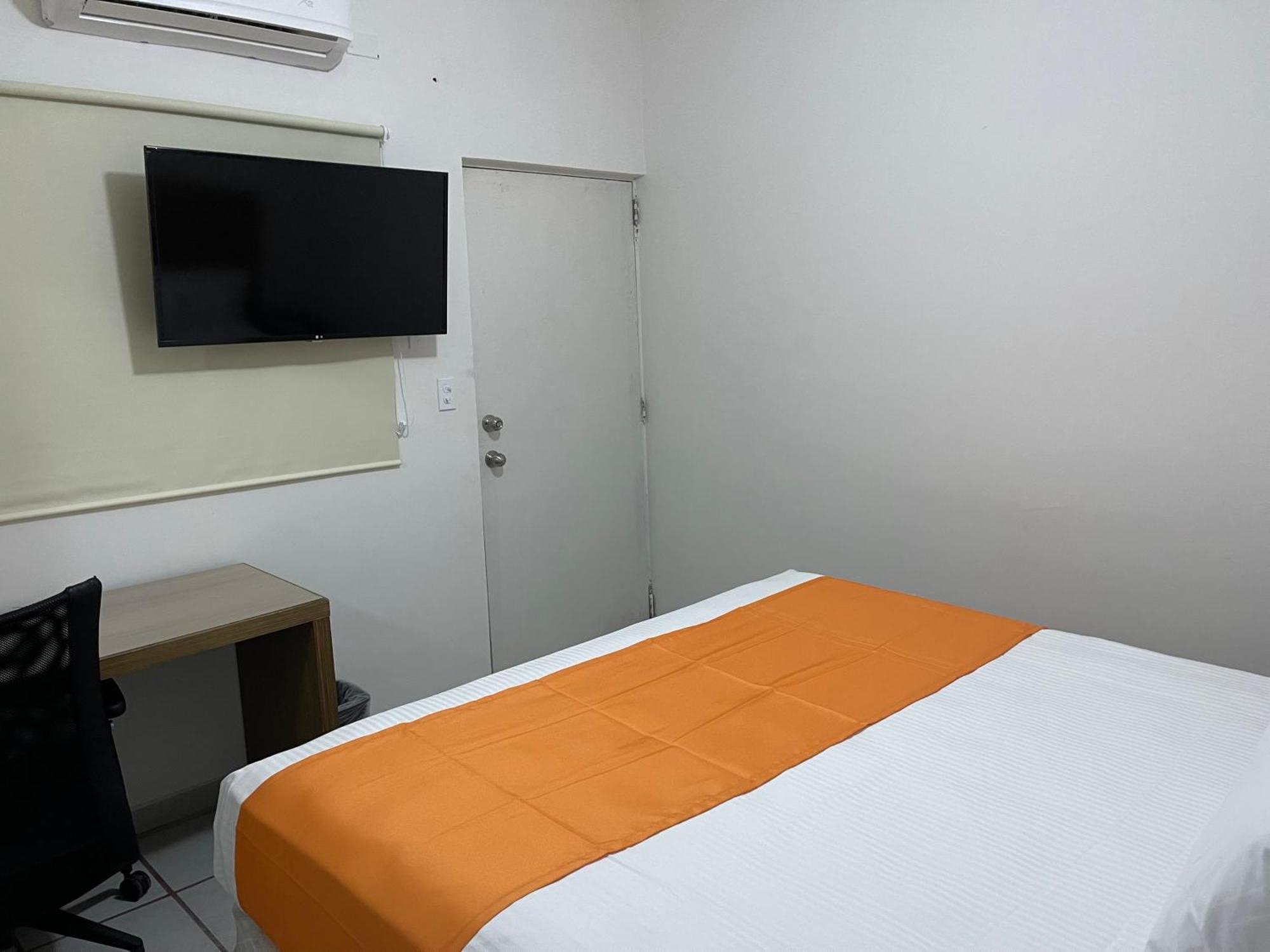 Hotel Las Palmas La Paz Bagian luar foto