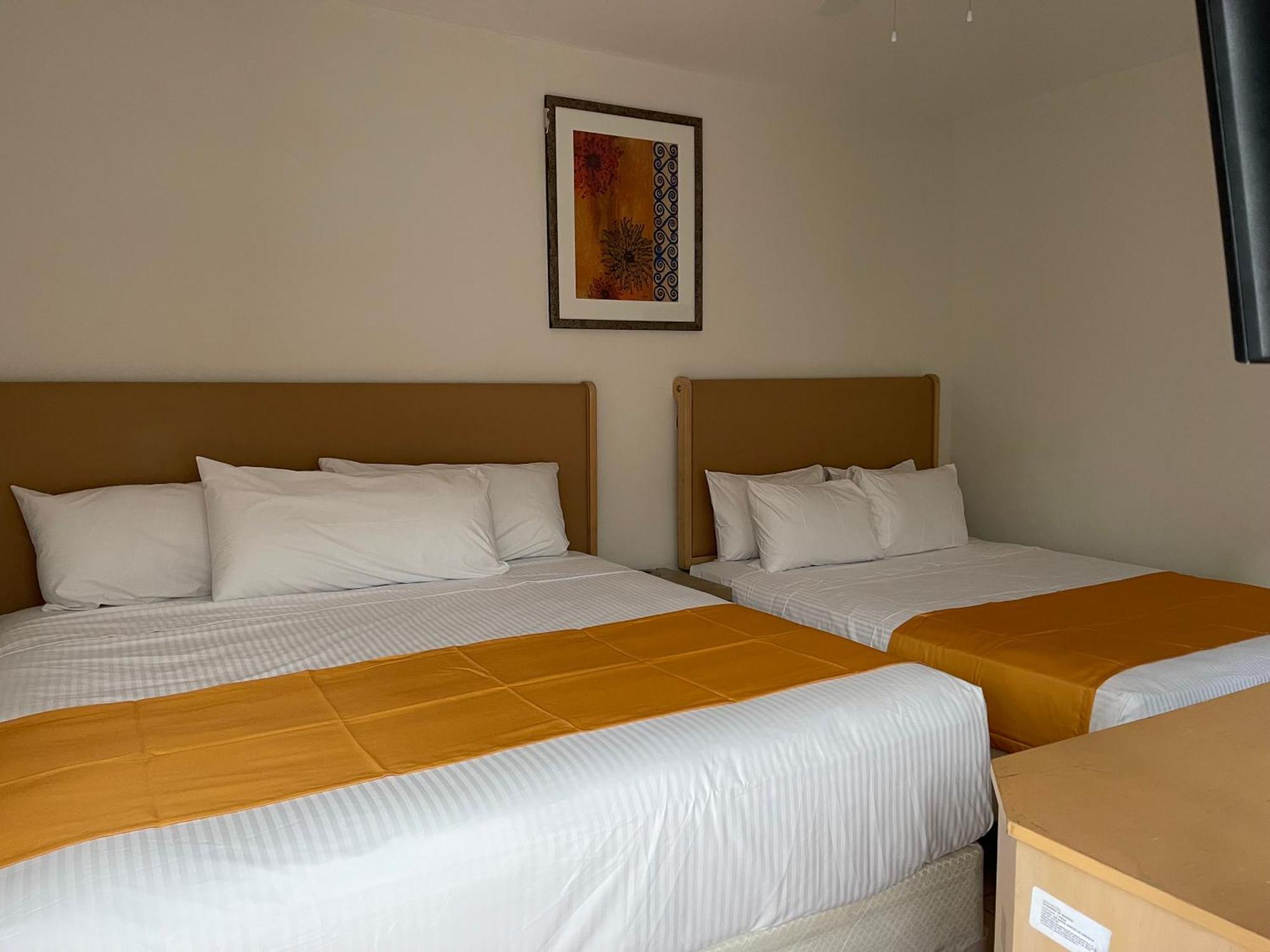 Hotel Las Palmas La Paz Bagian luar foto